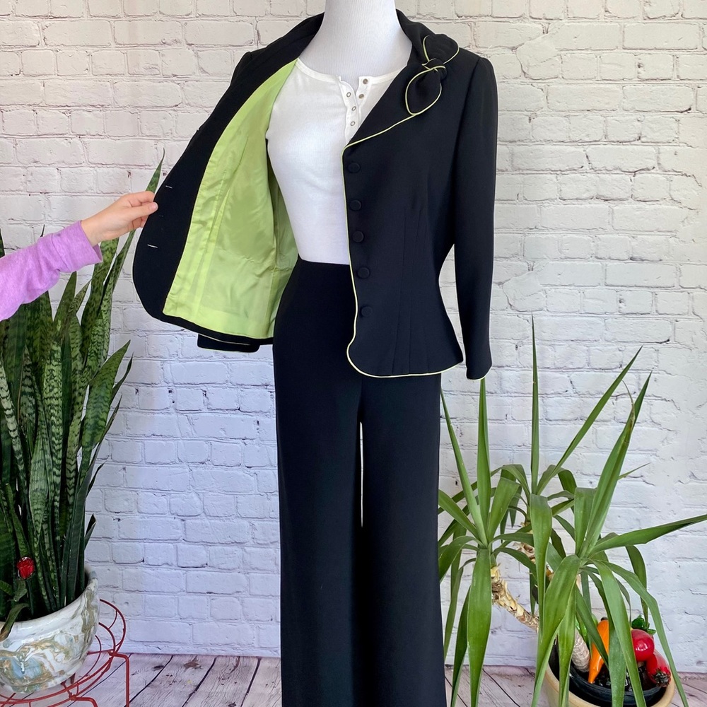 Vintage Donna Morgan Suit Set